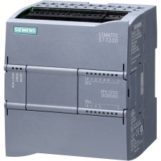 Simatic S7-1200, CPU 1211C DC/DC/DC, 6ES7211-1AD30-0XB0