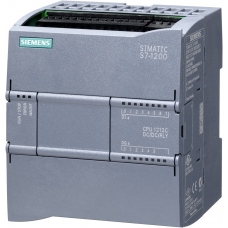 Simatic S7-1200, CPU 1212C DC/DC/PRZEKAŹNIK - 6ES7212-1HE31-0XB0