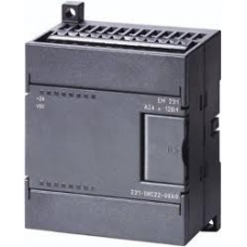 Simatic S7-200, Moduł wejść analogowych EM 231 TC - 6ES7231-7PF22-0XA0