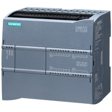 Simatic S7-1200, CPU 1214C DC/DC/PRZEKAŹNIK - 6ES7214-1HG31-0XB0