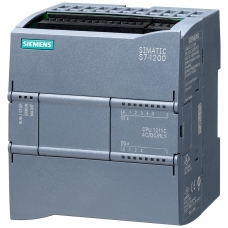 Simatic S7-1200, CPU 1211C AC/DC/PRZEKAŹNIK, 6ES7211-1BD30-0XB0