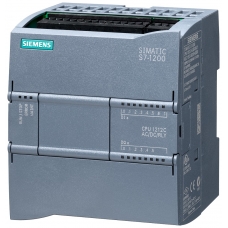 Simatic S7-1200, CPU 1212C AC/DC/PRZEKAŹNIK - 6ES7212-1BE31-0XB0