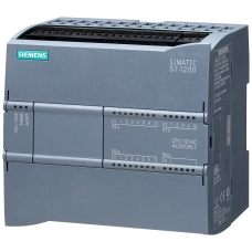 Simatic S7-1200, CPU 1214C AC/DC/PRZEKAŹNIK, 6ES7214-1BE30-0XB0