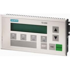 Panel tekstowy TD 200 - 6ES7272-0AA30-0YA1