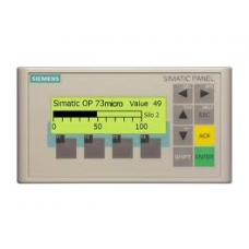 Simatic Panel OPERATORSKI OP 73MICRO - 6AV6640-0BA11-0AX0