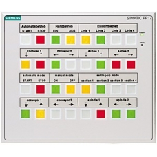 Panel PRZYCISKOWY PP17 II - 6AV3688-3ED13-0AX0