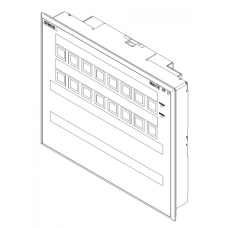 Panel PRZYCISKOWY PP17-I PN - 6AV3688-4CX07-0AA0