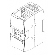 Simatic S7-1200, MODUŁ SM 1231 RTD, 4 AI RTD - 6ES7231-5PD30-0XB0