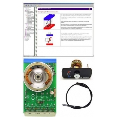 SO4204-7S - Kurs Maszyny elektryczne 1: Maszyny prądu stałego