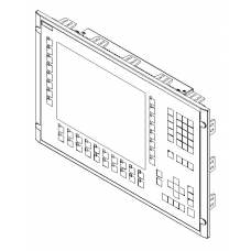 Simatic MULTIPanel PRZYCISKOWY MP 377 12" - 6AV6644-0BA01-2AX1