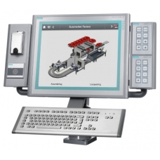 Simatic HMI IPC477C PRO- 6AV7883-6AA10-3BX0