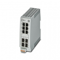 FL SWITCH 2304-2GC-2SFP - switch zarządzalny 6xRJ45 - 2702653