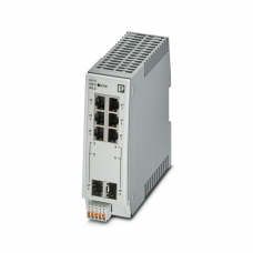 FL SWITCH 2306-2SFP - switch zarządzalny 8xRJ45 - 2702970