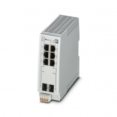 FL SWITCH 2306-2SFP PN - switch zarządzalny 6xRJ45 - 1009222