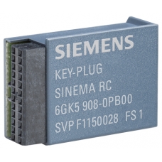 KEY-PLUG SINEMA RC (6GK5908-0PB00)