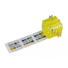 Blok zacisków preLink Terminal mod AWG22/24 yellow 10 szt. - 20820000001
