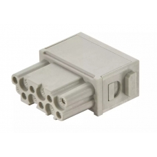 Han DD Push-In module fem. 0,14-1,5mm² - 09140125101
