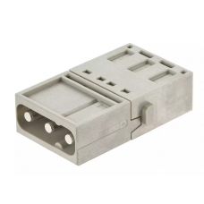 Han-Modular Han® C Push-In module, male 1.5-6mm² - 09140035001