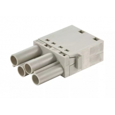 Han® CC Push-In module, female 1,5-6mm² - 09140045101