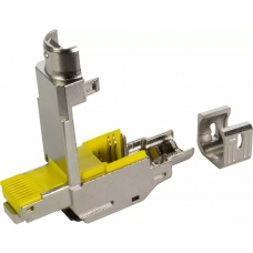 Wtyczka preLink RJ45 IP20 Cat.6A L-0° - 20821010020