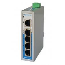 PROmesh U5 - Niezarządzalny switch przemysłowy 5xRJ45 PROFINET