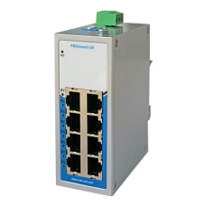PROmesh U8 -  Niezarządzalny switch przemysłowy 8xRJ45 PROFINET