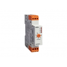 Przekaźnik nadzorczy kolejności faz 3x400V AC 1SPDT - 640PSR-CE