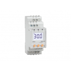Cyfrowy przekaźnik prądowy 1-fazowy LCD 1SPDT - 900CPR-1-BL-U-CE 