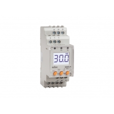 Cyfrowy przekaźnik ziemnozwarciowy 10mA-30A 2SPDT - 900ELR-2-230V-CE