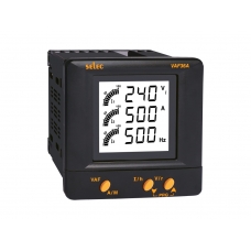 Miernik parametrów sieci 3-fazowej 230V AC - VAF36A-230V-CE