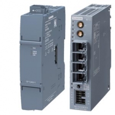 SIMATIC S7-1200 G2 Pakiet komórkowy 4G CP 1243-1 - 6GK7243-1BX50-0AP1