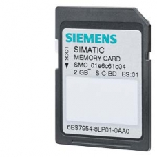 SIMATIC Karta pamięci flash dla sterowników S7-1200/S7-1500 ; 256 MB - 6ES7954-8LL04-0AA0