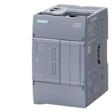 SIMATIC S7-1200 G2 CPU 1214FC DC/DC/Przekaźnikowe - Sterownik PLC - 14DI/10DQ - 6ES7214-1HF50-0XB0