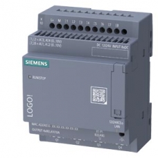 Sterownik LOGO 9 12/24RCEO - 6ED1052-2MD08-0BA3