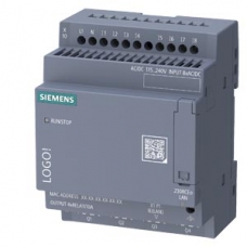 Sterownik LOGO 9 230RCEO - 6ED1052-2FB08-0BA3