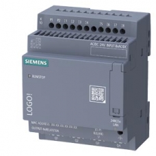 Sterownik LOGO 9 24RCEO - 6ED1052-2HB08-0BA3