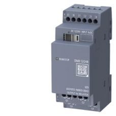Moduł wejść wyjść cyfrowych LOGO 9 - DM8 12/24R - 6ED1055-1MB00-0BA3