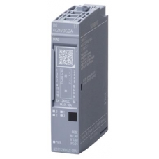 Simatic ET 200SP, Moduł wyjść binarnych 4DO - 6ES7132-6BD21-0BA0