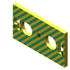  SIMATIC ET 200SP 10 kolorowych etykiet - 6ES7193-6CP84-2AC0