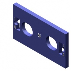  SIMATIC ET 200SP 10 kolorowych etykiet - 6ES7193-6CP86-2AC0