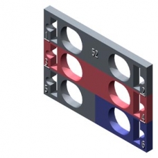  SIMATIC ET 200SP 10 kolorowych etykiet - 6ES7193-6CP52-2MC0