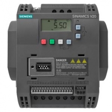 Falownik SINAMICS V20 3AC380-480V 2.2KW - 6SL3210-5BE22-2CV1