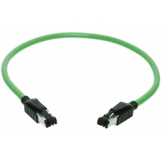 Kabel z wtyczką RJ 45 Profinet 3 M ; typ B ;  HARTING - 09457711125