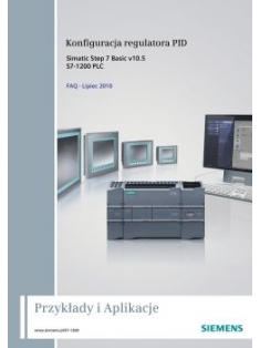 Stercontrol - FAQ S7-1200: Konfiguracja regulatora PID