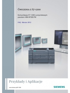 Stercontrol - FAQ S7-1200: Komunikacja S7-1200 z przyciskowym panelem HMI KP300 PN