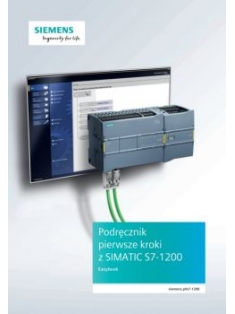 Stercontrol - Pierwsze kroki z SIMATIC S7-1200 - podręcznik