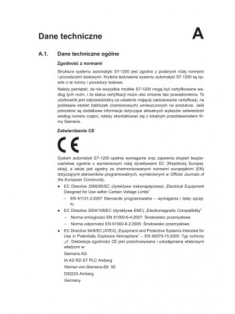 Stercontrol - S7-1200 Dokumentacja