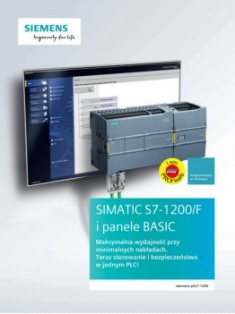 Stercontrol - SIMATIC S7-1200/F i panele Basic