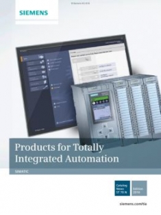 Stercontrol - Products of Totally Integrated Automation