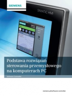 Stercontrol - Software Controller - podstawa rozwiązań sterowania przemysłowego na komputerach PC